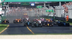 Αυτό είναι το τελικό grid του Grand Prix Αυστραλίας