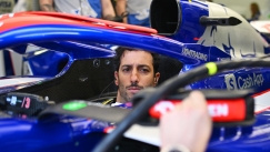 H προειδοποίηση της Red Bull στον Ρικάρντο 