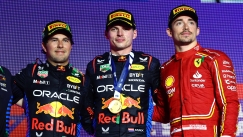 Τα επετειακά μετάλλια που παίρνουν οι νικητές των Grand Prix της F1