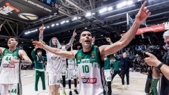 Βίρτους Παναθηναϊκός Highlights