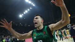 Σλούκας Παναθηναϊκός Μπαρτσελόνα