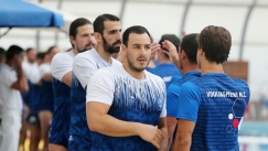 Ο αρχηγός του Απόλλωνα Σμύρνης, Μάνος Σολανάκης