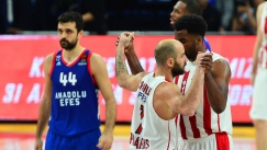 Εφές Ολυμπιακός