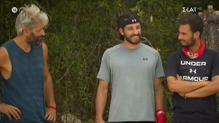 Απασφαλίζει ο Παππάς στο Survivor: «Σταμάτη, μην ψαρώνεις ο Αλέξης έκλεισε το μάτι στον Χριστόφορο» (vid)