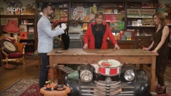 Παίκτρια στο Cash Or Trash πήγε το σπανιότερο κόσμημα στην εκπομπή: Έσπασε κάθε ρεκόρ η προσφορά (vid)