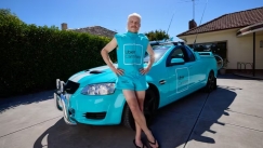 Το «δεύτερο αυτοκίνητο» του Μπότας είναι η αποθέωση του κιτς