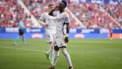 Βινίσιους: «Θα κερδίσουμε μόνο όταν οι ρατσιστές φύγουν από τα γήπεδα και πάνε στην φυλακή»