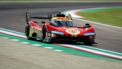 H Ferrari σάρωσε στις κατατακτήριες δοκιμές και πήρε την pole position για τις 6 Ώρες της Ίμολα
