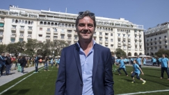 Ο Ζήσης Βρύζας