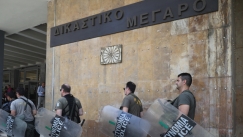 Ξεκίνησε η δίκη για επεισόδιο σε ματς των ακαδημιών του Ολυμπιακού Θ.: Κατηγορούμενος έχει καταδικαστεί για την δολοφονία του Άλκη