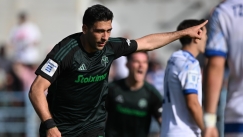 Ο Τάσος Μπακασέτας