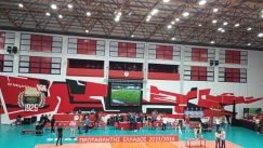 Ολυμπιακός βόλεϊ