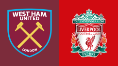 LIVE: Γουέστ Χαμ - Λίβερπουλ