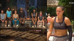  Χαμός με Ασημίνα στο Survivor: Πέταξε το μικρόφωνο και αποχώρησε (vid)