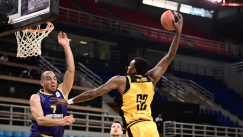 LIVE: ΑΕΚ - Λαύριο