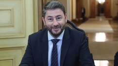 Ανδρουλάκης: «Η απόφαση του ΣτΕ είναι η πρώτη νίκη του κράτους δικαίου απέναντι στο παρακράτος των υποκλοπών» 