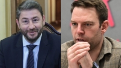 Ανδρουλάκης για δηλώσεις Κασσελάκη: «Στα δικά μου βαφτίσια σχηματίστηκε ο ήλιος του ΠΑΣΟΚ» (vid)