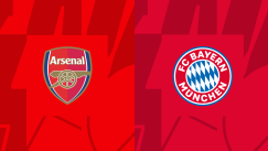 Live: Άρσεναλ - Μπάγερν Μονάχου