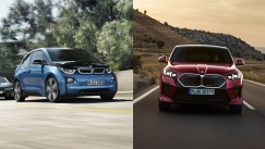 Από το i3 στην iX2: Ένα εκατομμύριο ηλεκτρικά BMW