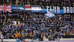 Οι οπαδοί της Κλαμπ Μπριζ