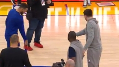 Στεφ Κάρι Λούκα Ντόντσιτς