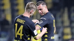 Ο αμυντικός του Άρη, Γιώργος Δεληζήσης