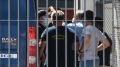 Στον Κορυδαλλό επέστρεψε ο δολοφόνος της Κυριακής: Πήρε εξιτήριο μετά την απόπειρα αυτοκτονίας (vid)