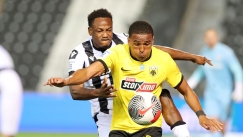 Ελίασον και Μπάμπα στο ΠΑΟΚ-ΑΕΚ