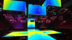Αποκαλύφθηκε η σκηνή της Eurovision 2024: Διχασμένος ο κόσμος στα social media (vid)