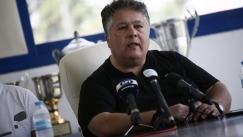 Ευγενίου: «Η παρουσία μου στον Ηρακλή δεν μπορεί να συνεχιστεί»