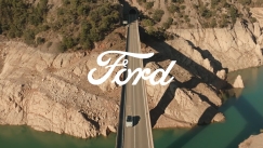 «Ταξιδέψτε» με την ηλεκτρική Ford Mustang Mach-E (vid)