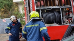 Φωτιά σε ξενοδοχείο στο κέντρο της Αθήνας: Νεκρός άνδρας εντοπίστηκε σε δωμάτιο