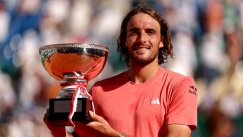 Tsitsipas kataktisi Monte Carlo