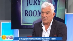 Ο Γιαννόπουλος αποκάλυψε πώς προέκυψε η μυθική ατάκα «Πώς τους πετσόκοψες έτσι;»: Τι είπε για τη νέα ταινία του Οικονομίδη (vid)