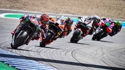 Χάνει το βάθρο του σπριντ στο MotoGP ο Κουαρταραρό