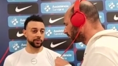 Γουίλιαμς Γκος Μπαρτσελόνα Ολυμπιακός