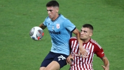 Ο στόπερ του Πανσερραϊκού