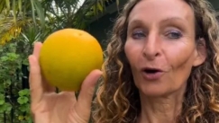 Γυναίκα έπινε μόνο χυμό πορτοκαλιού για 40 ημέρες: Τι αλλαγές είδε
