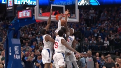 Ο Ίρβινγκ με το ζογκλερικό του καλάθι