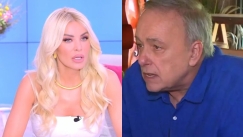 Ξέσπασε η Καινούργιου για Μικρούτσικο: «Έκλαιγα όλο το Σάββατο, με αποδομεί από δω και από κει», τι σχολίασε ο Λιάγκας (vid)