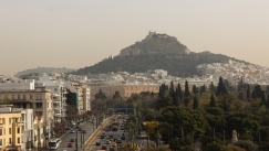 Υποχώρηση της αφρικανικής σκόνης και πτώση της θερμοκρασίας την Τετάρτη 