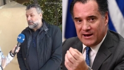 Καλλιάνος για τα «50 τηλέφωνα» στον Άδωνι: «Απηύδησα, τον πήρα να τον ρωτήσω πότε μπαίνει κάποιος στη ΜΕΘ» (vid)