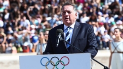 Ο Σπύρος Καπράλος