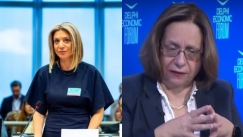 Καρυστιανού για Αδειλίνη: «H αντιληπτική μας ικανότητα είναι εξαιρετική, να απαντήσει για την μονταζιέρα» (vid)