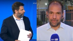 Οπαδικό «beef» Κοτταρίδη-Στάμου στην ΕΡΤ: «Να στολίσετε την Opap Arena για τον τελικό»- «Θα φοράει γιορτινά, θα προηγηθεί φιέστα» (vid)
