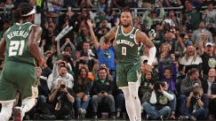 Ντέμιαν Λίλαρντ Μπακς Πέισερς