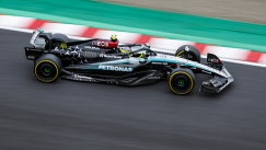 H τύχη «γύρισε» (πάλι) την πλάτη της στον Χάμιλτον