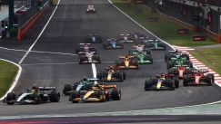 Αυτό είναι το τελικό grid του Grand Prix Κίνας