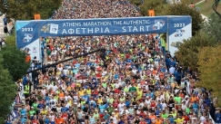  Tην Παρασκευή ανοίγουν οι εγγραφές για τον Αυθεντικό Μαραθώνιο Αθήνας