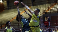 Το Μαρούσι λύγισε το Λαύριο και θα παίξει την πρόκριση στα play off κόντρα στον ΠΑΟΚ